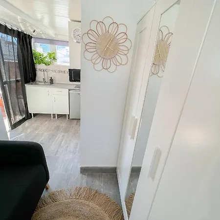 Cozy Flat With Terrace Apartman Torremolinos