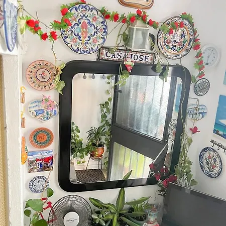 Cozy Flat With Terrace Apartman Torremolinos