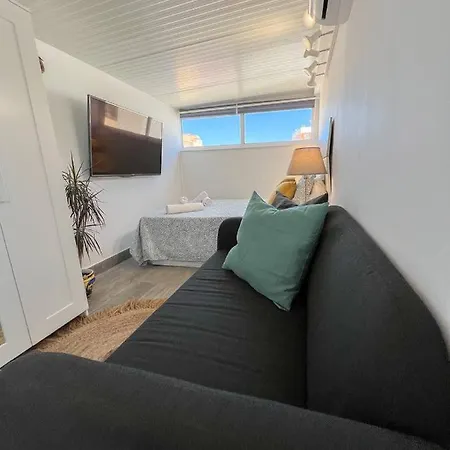 Cozy Flat With Terrace *