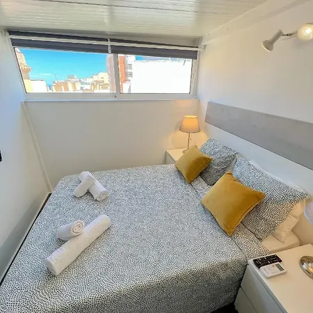 Cozy Flat With Terrace Torremolinos