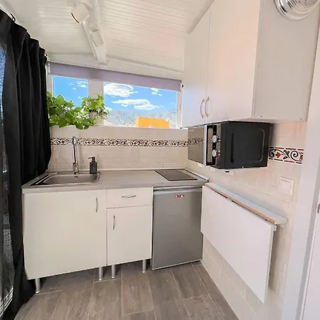 Cozy Flat With Terrace * Torremolinos