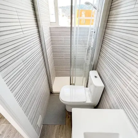 Cozy Flat With Terrace Torremolinos