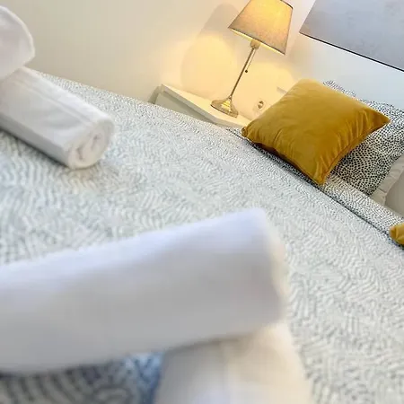 Cozy Flat With Terrace *