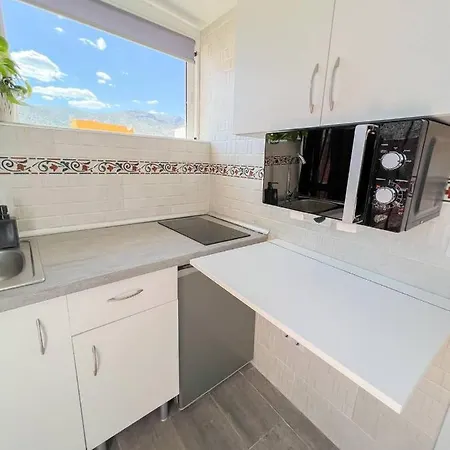 Cozy Flat With Terrace Apartman Torremolinos