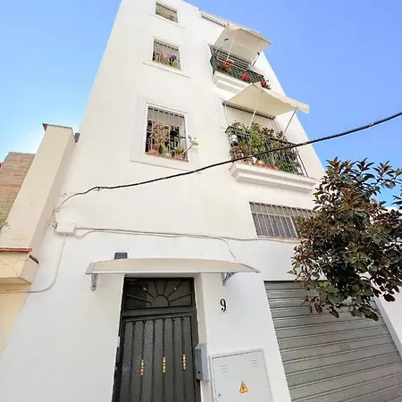 Apartamento Cozy Flat With Terrace *