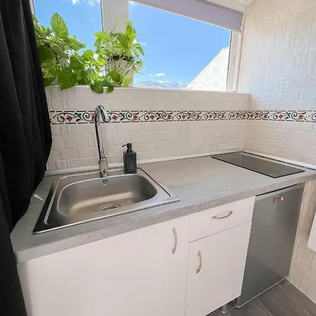 Cozy Flat With Terrace *